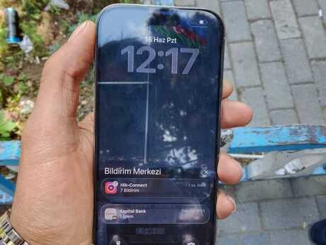 Apple iPhone 16 Pro Natural Titanium 128GB/8GB