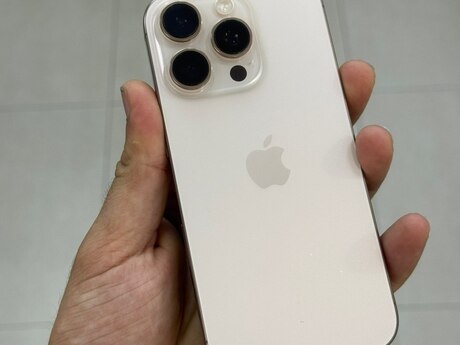 Apple iPhone 16 Pro Desert Titanium 256GB/8GB