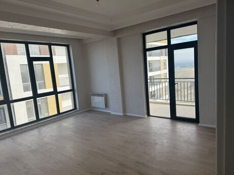 2-otaqlı yeni tikili, Səməd Vurğun k., 95 m²