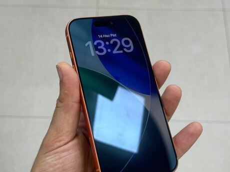 Apple iPhone 17 Pro Cosmic Orange 256GB/12GB