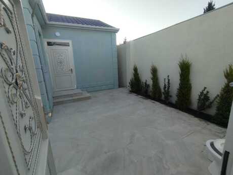 Həyət evi, Şağan qəs. Həyət evi, Şağan qəs.