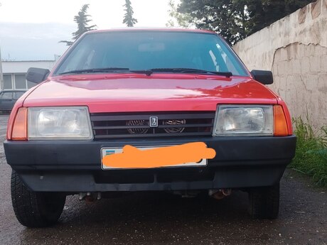 LADA (VAZ) 21099, 1995 il LADA (VAZ) 21099, 1995 il