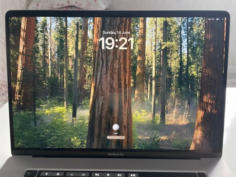 Apple MacBook Pro 16/500