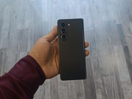 Samsung Galaxy Z Fold 5 Phantom Black 256GB/12GB