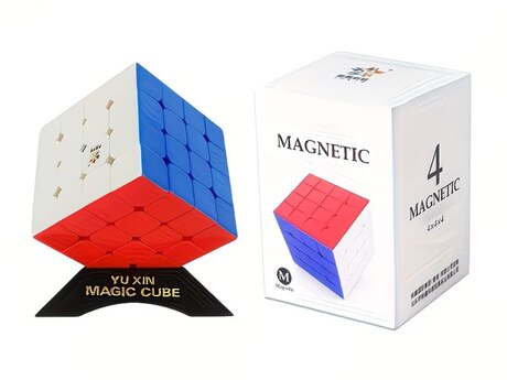 Maqnitli Rubik Kubik 4x4
