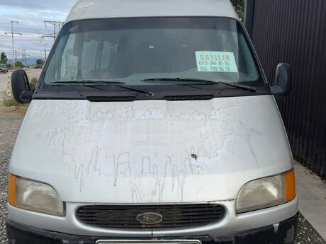 Ford Transit, 1999 il Ford Transit, 1999 il