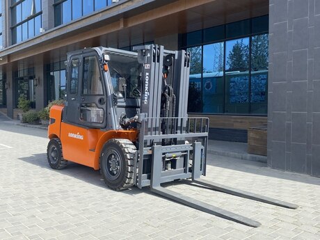 Avtokar LONKİNG LG50DT, 2026 il