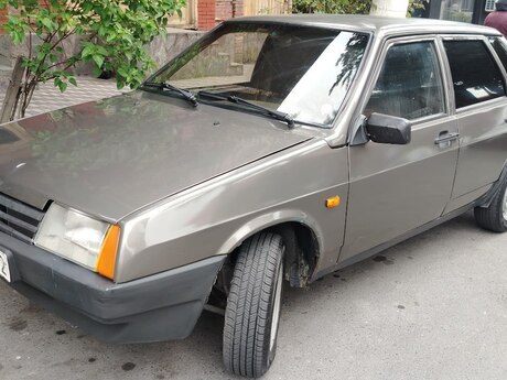 LADA (VAZ) 21099, 2000 il LADA (VAZ) 21099, 2000 il