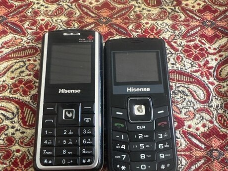 Mobil telefonlar