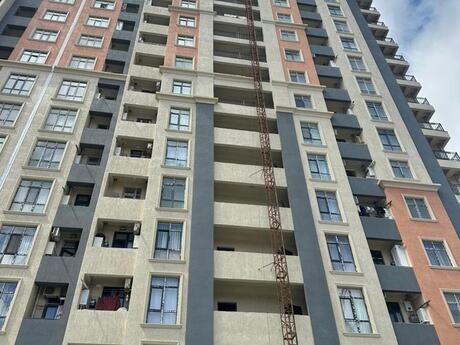 2-otaqlı yeni tikili, Qara Qarayev m., 62 m²