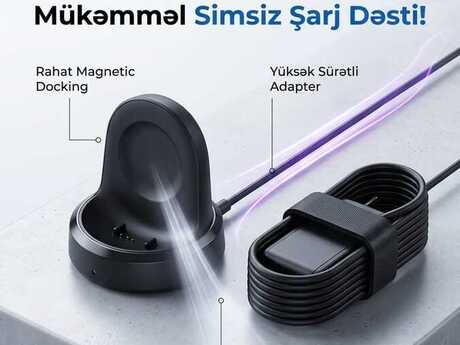 Samsung saat şarj adapteri