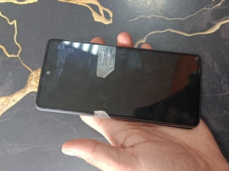 Samsung Galaxy A52 Awesome Black 128GB/4GB