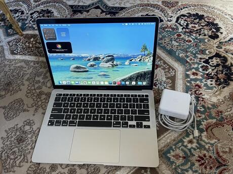 Apple MacBook Air M1 (8GB / 256GB) Apple MacBook Air M1 (8GB / 256GB)