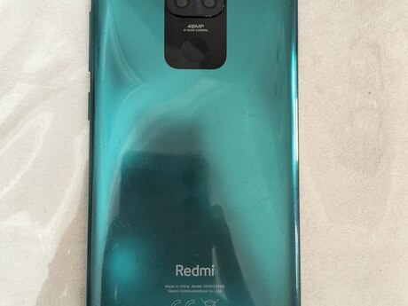 Xiaomi Redmi Note 9 Forest Green 64GB/3GB