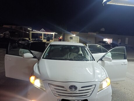 Toyota Camry, 2008 il