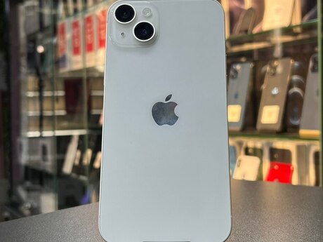 Apple iPhone 14 Plus Starlight 128GB/4GB