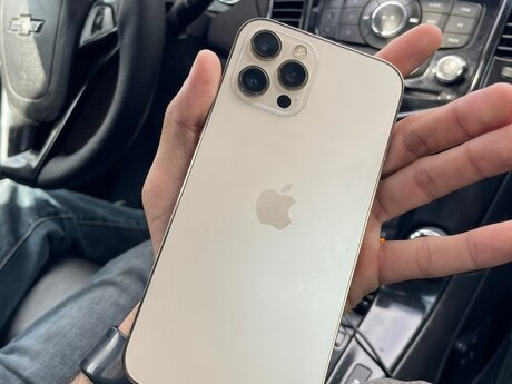 Apple iPhone 12 Pro Max Gold 128GB/6GB