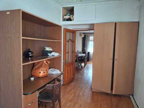 2-otaqlı mənzil kirayə verilir, A. M. Şərifzadə küç., 50 m²