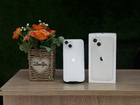 Apple iPhone 14 Starlight 256GB/4GB