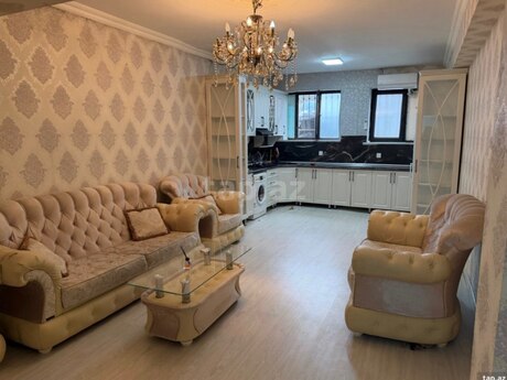 2-otaqlı yeni tikili kirayə verilir, Xırdalan ş., 65 m²