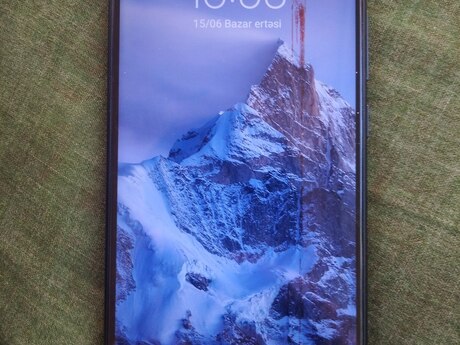 Xiaomi Redmi Note 7 Black 64GB/4GB