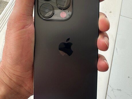 Apple iPhone 14 Pro Space Black 256GB/6GB