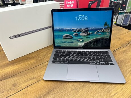 Apple Macbook Air M1 Space Grey Apple Macbook Air M1 Space Grey