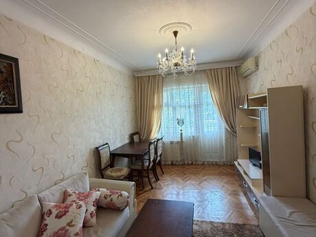 3-otaqlı mənzil, Binəqədi r., 85 m²