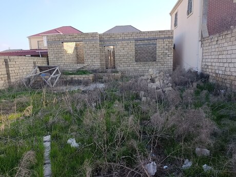 Həyət evi, Mehdiabad qəs.