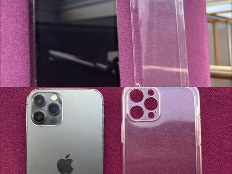 Apple iPhone 12 Pro Silver 128GB/6GB