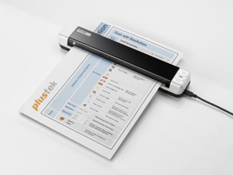 Plustek MobileOffice D412 Duplex Scanner Plustek MobileOffice D412 Duplex Scanner
