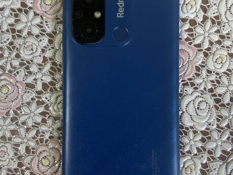 Xiaomi Redmi 12C Blue 128GB/4GB