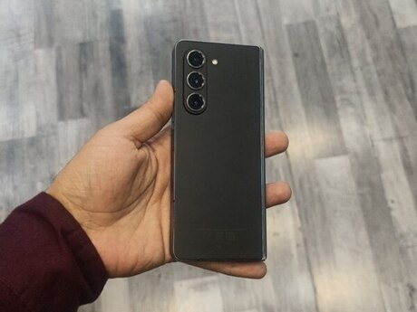 Samsung Galaxy Z Fold 5 Phantom Black 512GB/12GB
