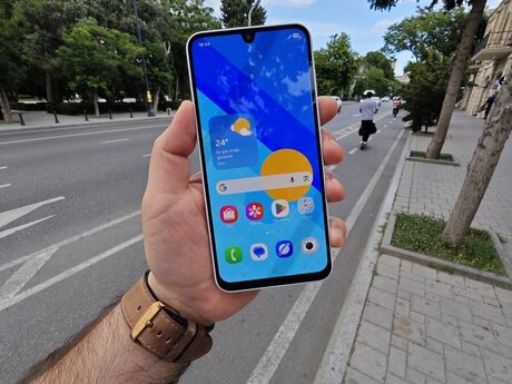 Samsung Galaxy A26 5G White 128GB/6GB