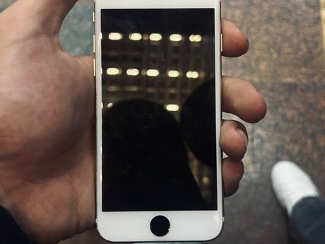 Apple iPhone 7 Gold 32GB