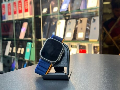 Apple Watch Ultra Titanium