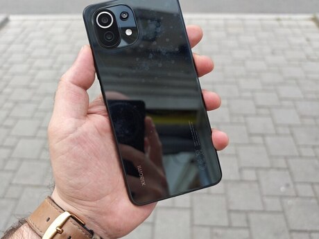 Xiaomi Mi 11 Lite Boba Black 128GB/6GB