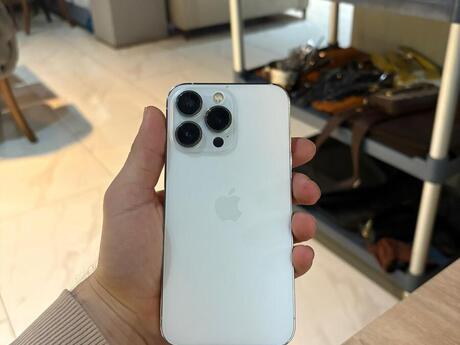 Apple iPhone 13 Pro Silver 128GB/6GB