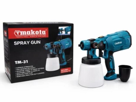 Boya tapançası SprayGun Globe Tm-31