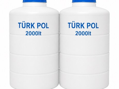 TürkPol su çənləri