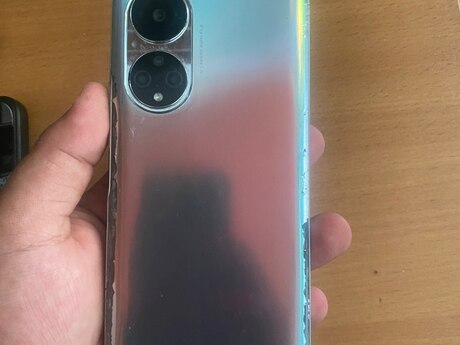 Honor X7 Titanium Silver 128GB/4GB