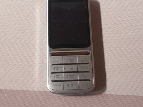 Nokia C3 Sand Gold 16GB/2GB