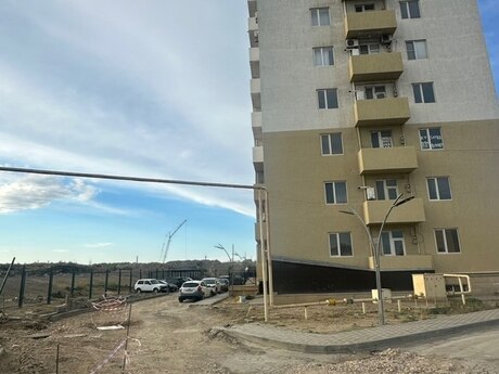 3-otaqlı yeni tikili, Xətai r., 56 m²