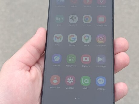 Samsung Galaxy A12 Black 32GB/3GB