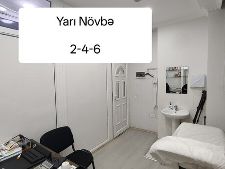 Ofis icarəyə verilir, Nizami m.