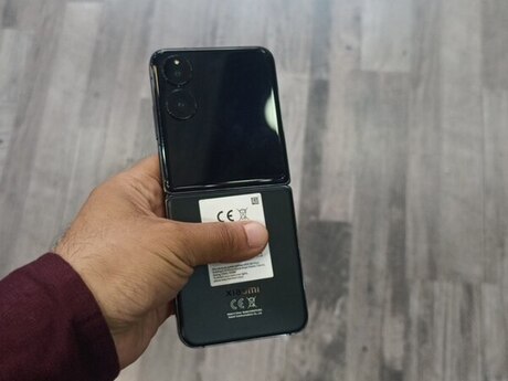 Xiaomi MIX Flip Black 512GB/12GB