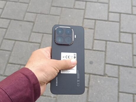 Xiaomi 15T Pro Black 512GB/12GB