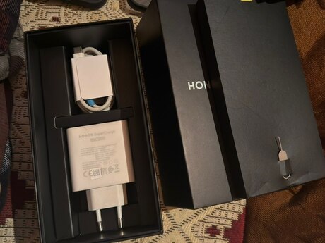Honor Magic 7 Velvet Black 256GB/12GB