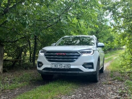 VGV U70 Pro, 2024 il