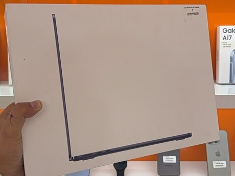 Apple MacBook Air 13 inch M5 16/512GB